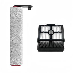 <span class=keywords><strong>Dreame</strong></span> <span class=keywords><strong>H12</strong></span> <span class=keywords><strong>Pro</strong></span> <span class=keywords><strong>H12</strong></span> Dual H13 <span class=keywords><strong>Pro</strong></span> Rodillo de cepillo de repuesto y filtro HEPA Piezas de aspiradora en seco y húmedo - Product Image 3