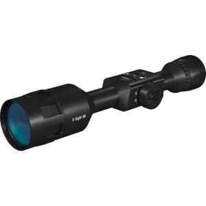A-T-N 3-14x X-Sight 4K Pro Vision Nocturne Numérique (Noir) Emballage Standard d'Origine Américaine NEUF A-T-N 3-14x X-Sight 4K Pro Digita - Product Image 4