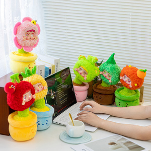 Encantador Adorno de Girasol Kawaii para Bolsos y Decoración del Hogar, Marca Feiya, Regalo de Cumpleaños - Product Image 2