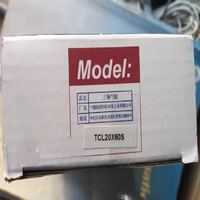 1 pièce, nouveau cylindre Tcl20x60s, marque Ping, stock d'origine neuf