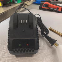 Eahunt Batterilad Caricabatterie Meilleure vente Chargeur de batterie au lithium de haute qualité DC 21V 1A 2A 3A 4A 5A pour batterie d'outils électriques