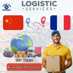 <strong>Sourcing</strong> <strong>Agent</strong> DDP Freight Forwarder Shipping Logistic Delivery <strong>Agent</strong> From <strong>China</strong> to France Express Warehousing Packaging Service - Product Image 1