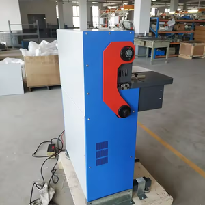 Machine de fermeture à double fil de perforation de calendrier de poinçonneuse <span class=keywords><strong>professionnelle</strong></span> grand format SUPER600 - Product Image 4