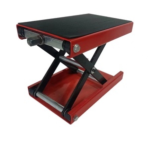 Plateforme élévatrice pour moto, support de stationnement pour moto, banc de réparation - Product Image 1