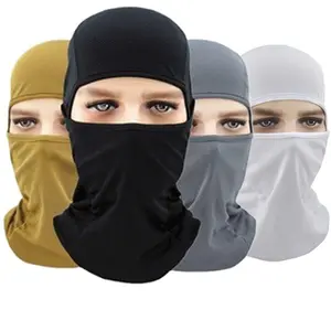 Motorcycle Accessories Bike Face Mask Winter Warm Ski Snowboard Wind Sports Balaclavas Motorcycle Biker Face Mask