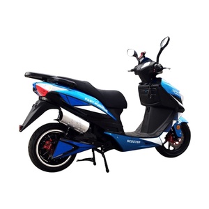 Scooter chinois de haute qualité, nouveau, CE 2000W, EEC, avec batterie amovible, moto avec pédales, 70 km d'autonomie - Product Image 2