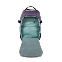 Sac à dos de basketball personnalisé pour hommes, femmes, garçons, filles, enfants, grande capacité 35L, avec compartiment pour ballon et chaussures