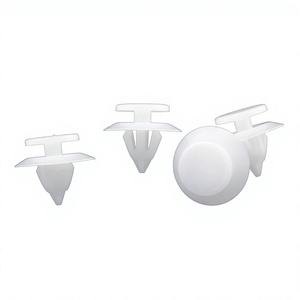 Clips de rétroviseur pour Ford Focus, matériau PP D352, pour remplacement et réparation, fixation automobile - Product Image 3