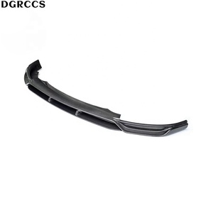 ชุดแต่งลิ้นหน้าคาร์บอนไฟเบอร์สำหรับรถยนต์ DGRCCS Model Y AWD Long Range ปี 2019-2021 ติดตั้งง่าย - Product Image 2