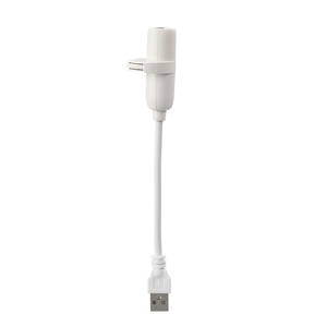 Lámpara LED Creativa de <span class=keywords><strong>Estrella</strong></span> y Luna para Dormitorio, Luz Nocturna de Proyección USB, Luz de Fondo Universal Popular - Product Image 5