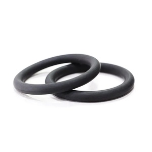 Tùy chỉnh NBR/EPDM/CR/FKM/Silicone O-ring con dấu cao su chất lượng cao trực tiếp từ nhà máy Trung Quốc - Product Image 6