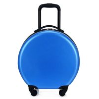 Valise à roulettes portable pour enfants au design populaire, prix d'usine, avec le meilleur prix pour les voyages, bagages pour enfants en stock