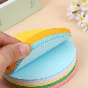 Formato personalizzato 10*10cm 70g 80g 500 fogli quadrati colorati carta Origami - Product Image 6