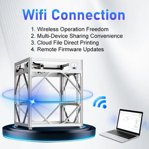 DM1220-16专业Dowell最新大打印尺寸压模3d高速3d打印机工业3d打印机 - Product Image 4