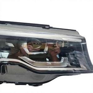 ไฟหน้า LED รุ่น G81 สำหรับรถ BMW G20/G28 ซีรีส์ 3 M340i/320d/330i/M340d G21 12V แสงสีฟ้า 70W 4000 ลูเมนส์ - Product Image 3
