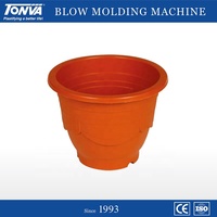 Dozztva — pots de fleurs en plastique, appareil de moulage par extrusion