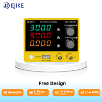 Alimentation CC mobile EJIKE JIKE-MS305 32V 5A 150W à affichage numérique personnalisable, à charge rapide et à 90% d'efficacité pour l'industrie