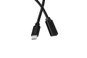 Nuova Versione USB 3.1 10gbps Cavo di Estensione 1m0.5m USB di Tipo C di Tipo C Maschio a Femmina di Estensione di Sincronizzazione Del Caricatore cavo per MacBook Pro