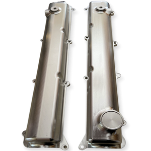 Fabricant professionnel personnalisé CNC usinage performance en aluminium COUVERCLE DE VALVE BILLET pour <span class=keywords><strong>Ford</strong></span> - Product Image 6