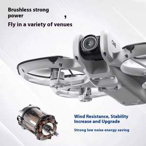 มินิถ่ายภาพทางอากาศแบบมืออาชีพสำหรับผู้เริ่มต้นกล้องเอชดีความละเอียดสูงทนทานเป็นพิเศษมีระยะการไหลของแสงอยู่ในระยะ3กม. - Product Image 5