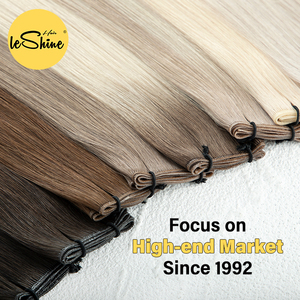 Extensiones de Cabello Humano Remy Virgen Ruso de Doble Cara con Cinta Adhesiva, Extensiones de Cinta Adhesiva Ombre - Product Image 3