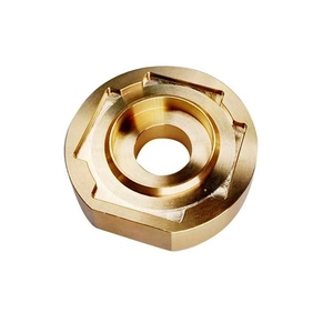 Piezas de Fresado de Precisión Personalizadas, Prototipado Rápido, Mecanizado CNC 3D, Materiales de Diferentes Origenes - Acero Inoxidable - Product Image 1