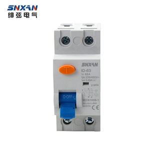 डिजिटल मोटर वाटर पंप बुद्धिमान एकीकृत सुरक्षा स्विच आईडी-63 <span class=keywords><strong>63a</strong></span> 2p - Product Image 1