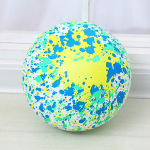 Biểu Tượng Tùy Chỉnh Quà Tặng Khuyến Mãi PVC Inflatable Ánh Sáng Trọng Lượng Mềm Bóng Bãi Biển Cho Trẻ Em Chàng Trai Và Cô Gái Dưới Nước Đi qua - Product Image 1