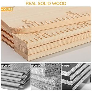 Bán Buôn Chất Lượng Cao Tăng Trưởng Biểu Đồ Cho Tường Bằng Gỗ Bé Chiều Cao Biểu Đồ Unicorn Lâu Đài Chiều Cao Đo Cho Tường Trẻ Em - Product Image 2