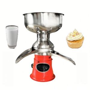 Separador de Crema de Leche Eléctrico Compacto para Uso Doméstico, Acero Inoxidable - Product Image 4