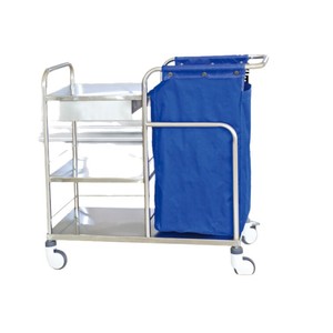 Carrito de Atención Médica Kang Jun, 1000*540*940mm, Carro Multifuncional para Hospital - Product Image 4