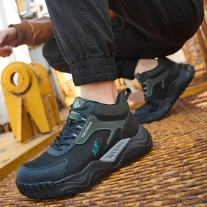 TULEDUN Nuove Scarpe Antinfortunistiche alla Moda, Leggere e Traspiranti, Antiurto, di Alta Qualità per Lavori Edili, con Puntale in Carbonio - Product Image 5