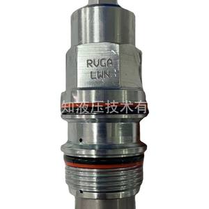 Vannes d'équilibrage SUNhydraulics RVGA-LWN originales et authentiques, vannes hydrauliques en stock - Product Image 1