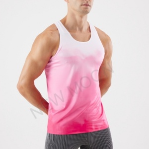 Chaleco Deportivo de Verano de Alta Calidad de Secado Rápido, Chaleco de Fitness, Traje de Entrenamiento de Atletismo, Top Deportivo Transpirable sin Mangas - Product Image 3