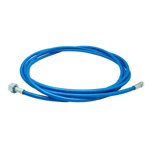 Manguera Azul de Alta Presión de 5 Metros, de 1/4 a 1/2 Pulgada, para Lavado de Autos y Lavadoras Industriales de Alta Presión - Product Image 1