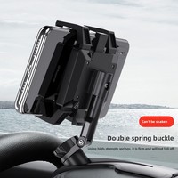 Support de tableau de bord de voiture X619 de première génération, support de téléphone portable rotatif à 360 degrés de haute qualité, fonction flexible, best-seller