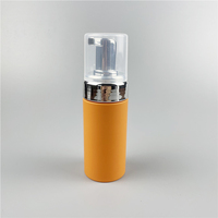ODM Fournisseur Meilleure Vente d'usine 30-500ml Couleur PET Mousse Mousse Pompe Bouteille Bouteilles Moussantes