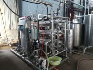 Sistema a Osmosi Inversa per Trattamento di Bevande e Vino Dealcolizzazione del Vino Bianco Separatore di Alcol Filtro Macchinario RO - Product Image 2