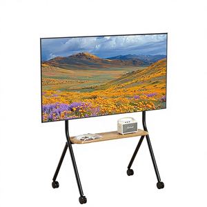 Soporte Móvil para <span class=keywords><strong>TV</strong></span> RedmiA32/43/50 de 55/<span class=keywords><strong>65</strong></span>/75 Pulgadas, <span class=keywords><strong>120Hz</strong></span>, Vertical, Deslizante, para 1080p - Product Image 1