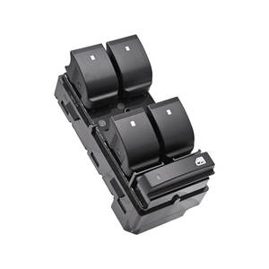 Interrupteur de lève-vitre électrique 20945129 pour véhicules GM Chevrolet 2007-2014, y compris le modèle Silverado - Product Image 1