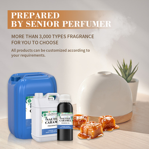 Huile <span class=keywords><strong>parfum</strong></span>ée au caramel salé pour la fabrication <span class=keywords><strong>de</strong></span> bougies, <span class=keywords><strong>de</strong></span> savons et <span class=keywords><strong>de</strong></span> parfums - Qualité supérieure, hautement concentrée, longue durée |   Prix en gros 1 kg - Product Image 2