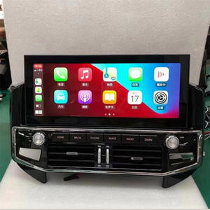 วิทยุติดรถยนต์สำหรับมิตซูบิชิปาเจโร <span class=keywords><strong>V88</strong></span> V97 V99 2007-2020 12.3 ''Android 12 OCTA Core 1920*720 8 + 256G GPS วิทยุรถยนต์พร้อมหน้าจอ - Product Image 1