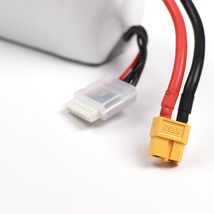 Batterie <span class=keywords><strong>LiPo</strong></span> RC SAHAMP haute capacité à semi-conducteurs 3000 mAh ~ 12000 mAh 7.4/11.1/14.8/22.2V 2S/<span class=keywords><strong>3S</strong></span>/4S/6S pour drone FPV/voiture/modèle NEMI - Product Image 3