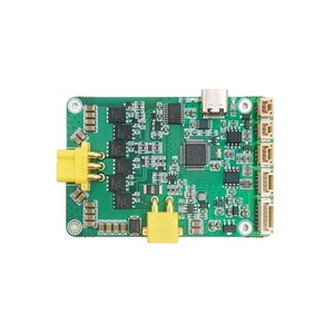 Evrensel SDC200 sürücü panosu ile yüksek hassasiyetli pozisyon ve hız kontrolü için <span class=keywords><strong>BLDC</strong></span> Motor Robot ortak Motor FOC denetleyici - Product Image 1