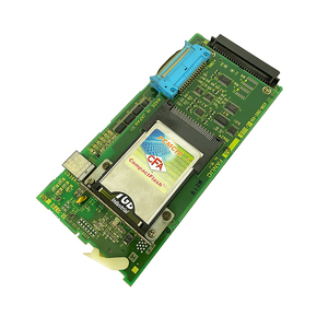 A20B-8100-0770+A20B-2002-0960 FANUC Fast Data Server PCB - Product Image 6