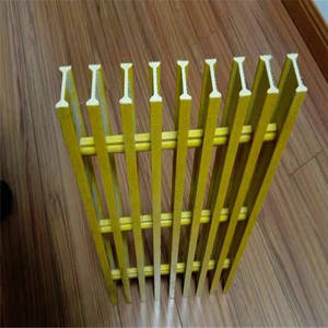 Grilles en plastique <span class=keywords><strong>de</strong></span> <span class=keywords><strong>grille</strong></span> <span class=keywords><strong>de</strong></span> Frp Grilles <span class=keywords><strong>de</strong></span> FRP <span class=keywords><strong>Grille</strong></span> antidérapante - Product Image 5