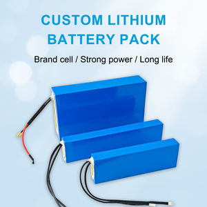 36V 48V 52V 60V 72V <span class=keywords><strong>18650</strong></span> 21700 Lithium-Ionen LiFePO4 Akkupack für Elektrowerkzeug E-Bike E-Scooter Motorrad - Product Image 3