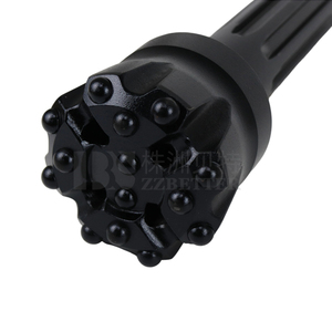 Broca PDC D105 para Perforación de Roca Dura y Trabajos en Canteras - Product Image 5