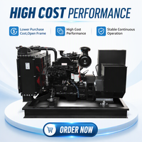 50kVA 100kVA 200kVA 300kVA 500kVA Super Leise Diesel-Generatoren |   Automatische Fernbedienung & ATS |   Dieselgenerator-Verkauf