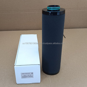 Manny Industrial Screw <b>Air</b> Compressor <b>Pipe</b> Filter Precision Line Filter PD160 Mengma Filter Paper Energy Mining New <b>Condition</b> - Product Image 6